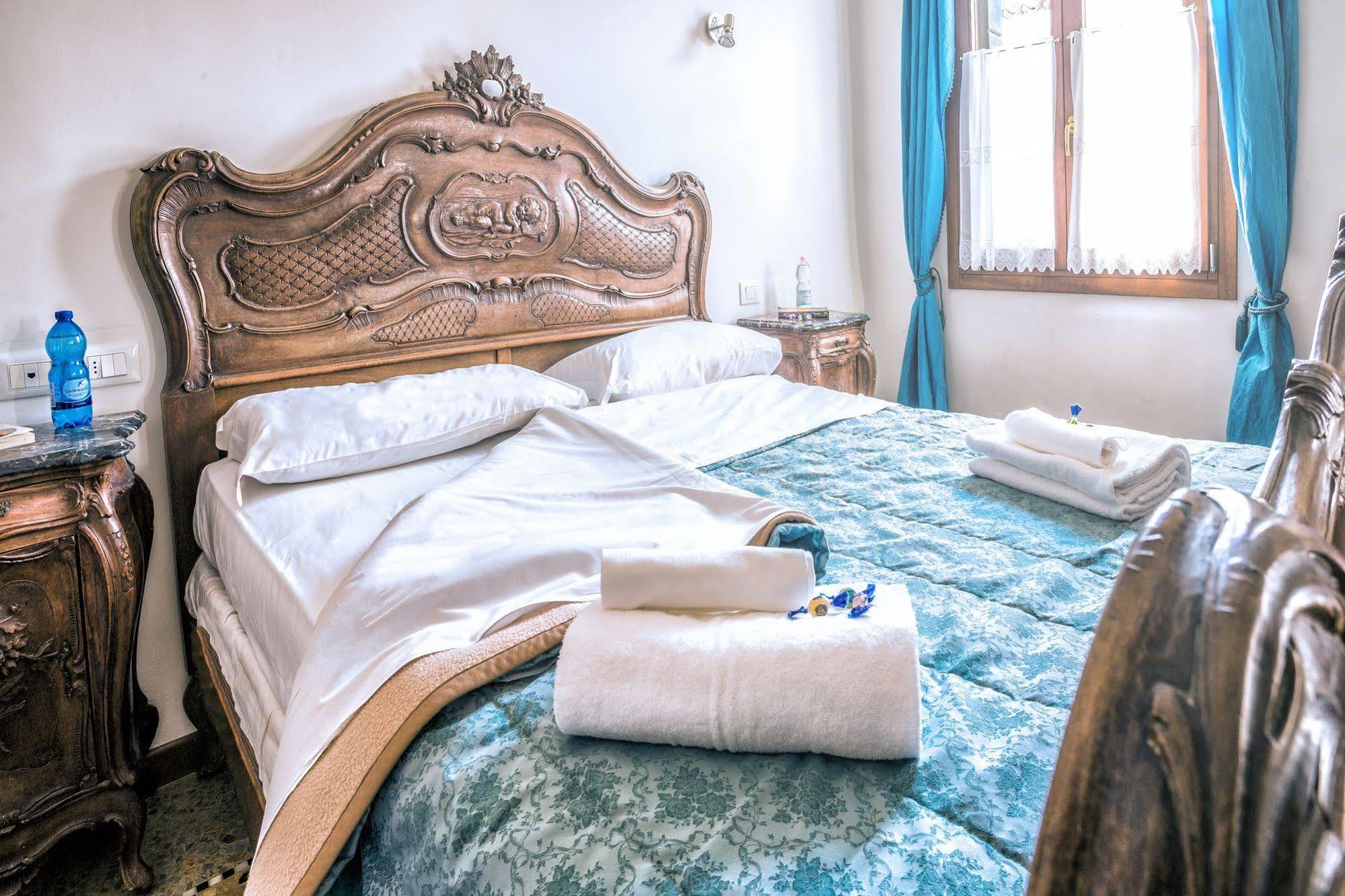 Locanda Bareteri Венеція Екстер'єр фото