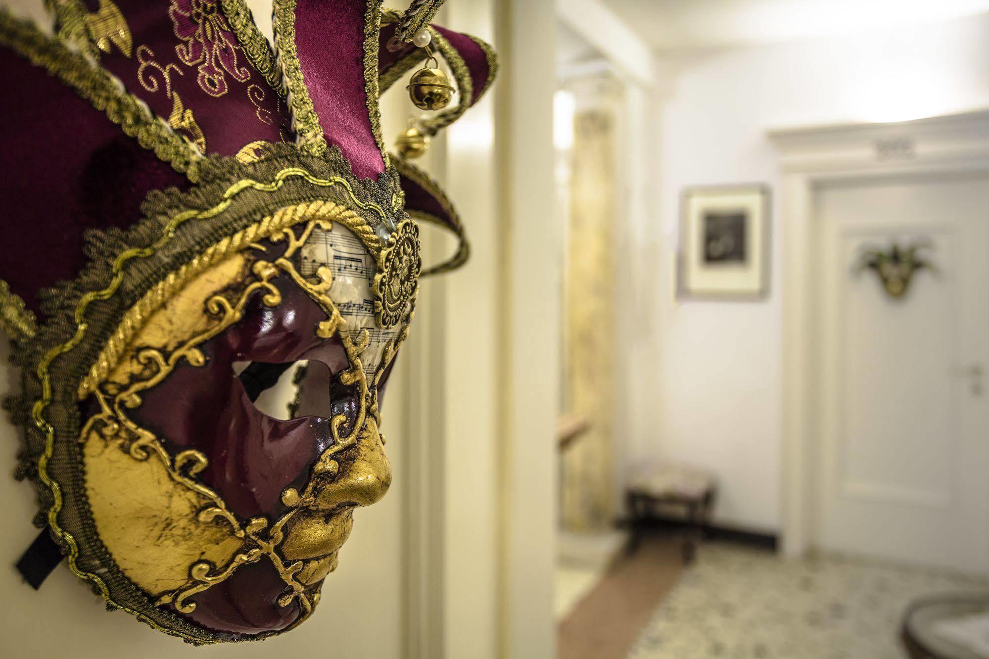Locanda Bareteri Венеція Екстер'єр фото